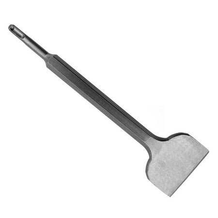 

SDS Plus Wide Fat Chisel 250*75*17mm for Electric Hammer Power Tools