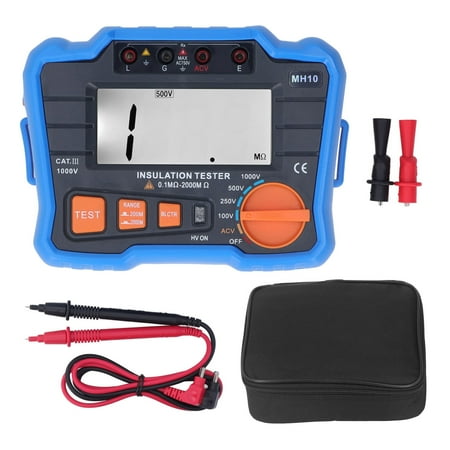 Digital Megohm Meter,Digital Megohm Meter Electrical Electrical High ...