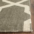 thumbnail image 3 of Safavieh Cedar Brook 8' X 10' Handmade Jute Pile Rug in Gray and Ivory, 3 of 4
