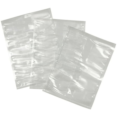 NESCO Vs-05b Sealer Bags, 50-Count, 8" X 12"