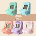 thumbnail image 3 of Retro Mini Games Player Built-in 26 Games Portable Handheld Gaming Console Classic, 3 of 4