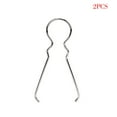 thumbnail image 1 of 2 Pieces Bike Chain Breaker Break Disassembly Tool Bicycle Chain Link Plier Remover Stainless Steel, 1 of 9
