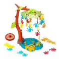thumbnail image 2 of Kids Board Game Balance Funny Monkey climbing Tree Hang Toys Party Games Educational Toys for Toddler Interactive Childrens, 2 of 5