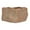 Style A and Large, variant on Ceramic Flower Pot Plants Holders Durable Stone Shape Planter with Drainage Hole Style A and Small
