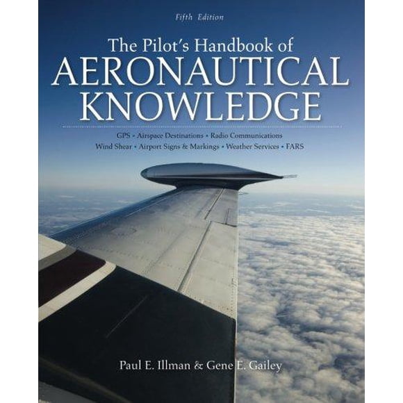 Le Manuel de Connaissances Aéronautiques du Pilote 5/E