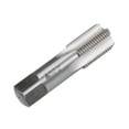 thumbnail image 3 of G1/2-14 Pipe Thread Tap, Machine Threading Screw Tap Right Hand, HSS Uncoated Straight Flute, H2 Tolerance, 3 of 6
