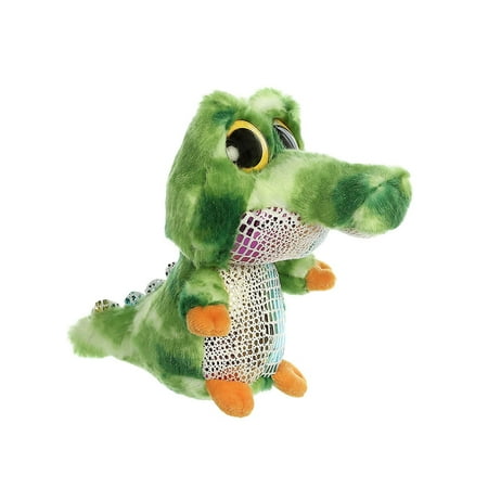 Aurora World Plush - YooHoo Friends - CRIKEE the Crocodile (5 inch)