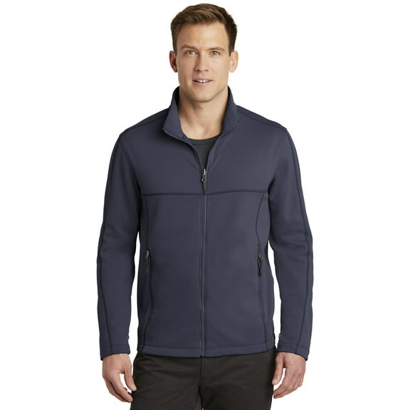 Port Authority Collective Smooth Fleece Jacket. F904