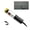 Focusable Class IIIr 5V with USB Cable, variant on 532nm Waterproof Green Generator Line Module for Halloween Scary House Laser Swamp Laser Pond Haunted House Garden Yard Decoration NOT for Alignment (Class IIIr 12V with Adapter and Mount)