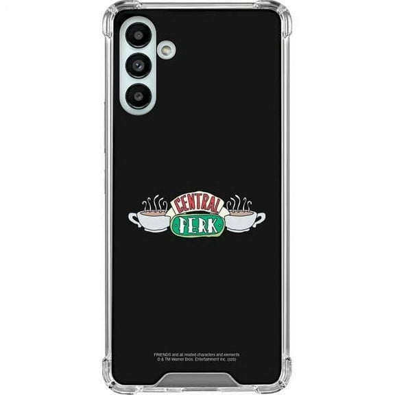 Skinit Friends Central Perk Galaxy A13 5G Clear Case