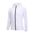 thumbnail image 1 of Chaqueta deportiva de manga larga Chaqueta de fitness para correr delgada transpirable de secado rápido Wmkox8yii jkg5324, 1 of 1