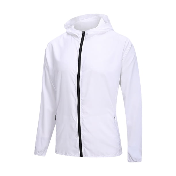 Chaqueta deportiva de manga larga Chaqueta de fitness para correr delgada transpirable de secado rápido Wmkox8yii jkg5326