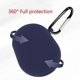 thumbnail image 3 of Anti-slip Protective Cover Soft Silicone Case Protector With Hook For Google-pixel Buds2 Bluetooth-compatible Headset, 3 of 5
