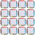 thumbnail image 1 of 50 tarjetas de tejido hechas a mano, tarjetas de telar de papel para tabletas, accesorios para manualidades DIY, 1 of 7