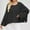 Black, variant on Women'S Sweaters Long Sleeve Pullover Crew Neck Sweaters Womens Lightweight Sweaters Women Fall Tops Trendy Tops