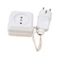 thumbnail image 1 of Busy Board DIY Accessories Learn Basic Life Skills Fine Motor Skills for Children , Plug and Socket, 1 of 7
