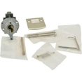 thumbnail image 1 of Thick Door Kit for Reserve Series Single Cylinder Handlesets, Dark Bronze, 1 of 1