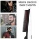 thumbnail image 3 of Peine eléctrico para alisar la barba, peinado rápido para hombres, el mejor regalo, Changzhao, novedad de 2023, 3 of 4