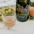 thumbnail image 3 of Zilch Alcohol-Free Rosé Bubbles: Premium Non-Alcoholic California Sparkling Rosé Wine, 3 of 4