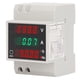 thumbnail image 2 of Risegun-Medidor De Energía Monofásico Digital, Monitor De Uso De Electricidad, Amperímetro, Voltímetro De Potencia, Amperímetro CA 80 A 300V 100A, 2 of 14