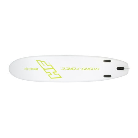 Bestway - Inflatable Hydro Force Wave Edge  Stand Up Paddle Board - Green