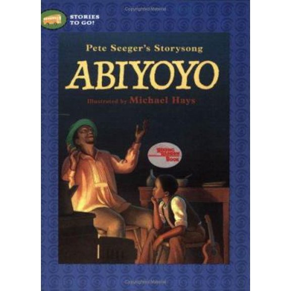 Pre-Owned Abiyoyo (Stories to Go!) Paperback