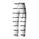 thumbnail image 5 of Pantalones de Mujer Traje Verano Cómodo de Moda Impreso Pantalones Recortados, Pantalones Elásticos Casuales, 5 of 5