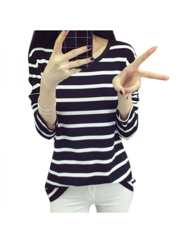 cotton tops for womens