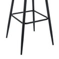 thumbnail image 2 of Walsport Furniture Bar Stool, Black, Set of 2, 2 of 6