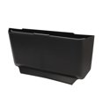 thumbnail image 2 of Under Screen Storage Organizer Tray Large Capacity Anti Slip Under Screen Storage Tray Replacement for Tesla Model 3 Grey Handle, 2 of 9