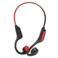 thumbnail image 5 of Auriculares de conducción ósea IP56, resistentes al agua, Bluetooth, reducción de ruido, deportes de natación, auriculares con micrófono, 5 of 5