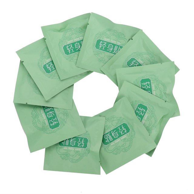 30 Uds. De pegatinas adelgazantes a base de hierbas naturales para el ombligo, producto para el cuidado de la salud, parche de peso corporal saludable