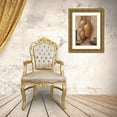 thumbnail image 3 of Hedy 14x18 Gold Ornate Wood Framed with Double Matting Museum Art Print Titled - Pottery II, 3 of 4