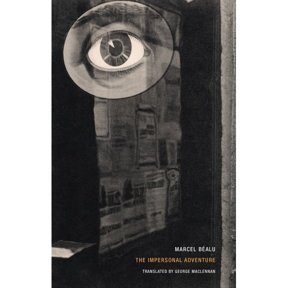 The Impersonal Adventure, (Paperback)