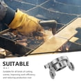 thumbnail image 3 of Precision Cutting with Noncontact Guide Wheel for S45 Torch Stainless Steel Silver, 3 of 8