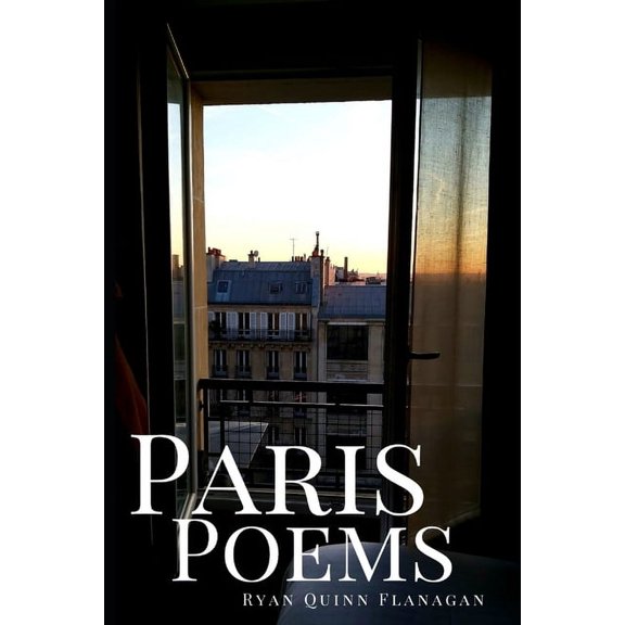Paris Poems (Paperback)