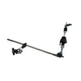 thumbnail image 5 of EHJRE Cymbal Stand Boom Arm Adjustable for Auxiliary Hi Hat for Drum Set Accessory, 5 of 9