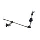thumbnail image 5 of Brazo de extensión para soporte de platillos con abrazadera de metal, accesorio de fácil instalación, soporte para platillos, accesorios de hardware, 5 of 8