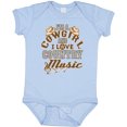 thumbnail image 3 of Inktastic Cowgirl Country Music Lover Girls Baby Bodysuit, 3 of 5