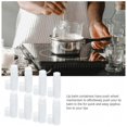 thumbnail image 3 of Lip Balm Tube with Caps Empty Lip Balm Containers for Women Use 50Pcs, 3 of 5