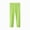 Light Green, variant on zuwimk Girls Athletic Leggings Crossover High Waisted Yoga Pants with Pockets Kids Dance Running Workout Tights(Light Green,C)