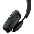 onn. Wireless Bluetooth onEar Headphones Black