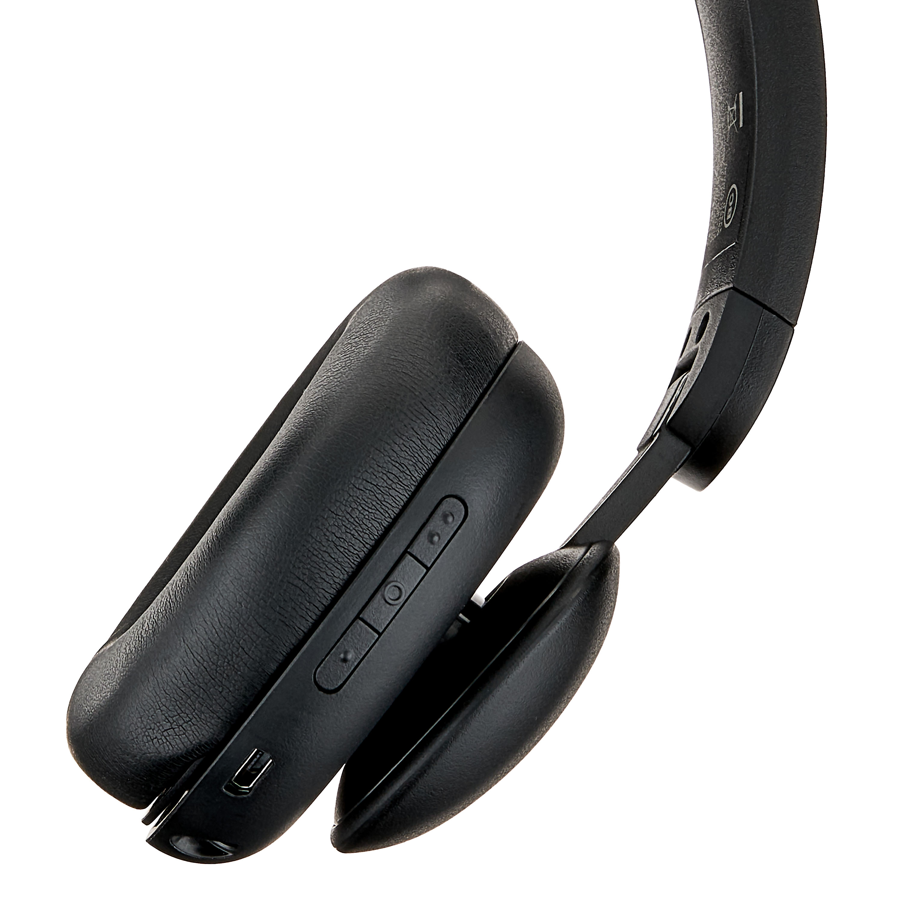 Audífonos inalámbricos onn de diadema con Bluetooth, negro 8