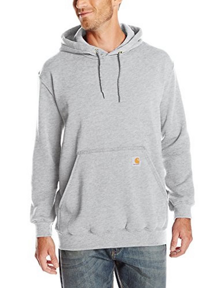 carhartt men's midweight hoodie