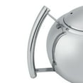 thumbnail image 2 of Théière, théière en Acier Inoxydable, Argent pour le Bureau pour la Maison, 2 of 8