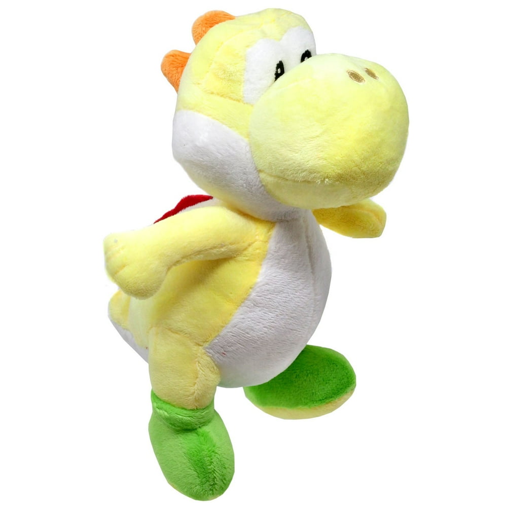 graduation yoshi plush