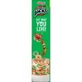 thumbnail image 6 of Kellogg's Apple Jacks Breakfast Cereal, Kids Cereal, Family Breakfast, Family Size, Original, 16.6oz Box (1 Box), 6 of 14