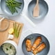 thumbnail image 3 of Juego de utensilios de cocina Martha Stewart Emmeline, 12 piezas, lino blanco, 3 of 6