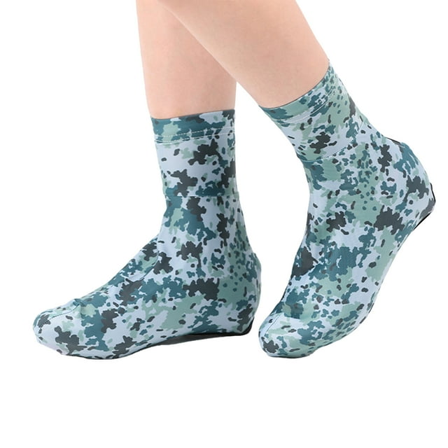 Couvre-chaussures de Sport pour Hommes et Femmes Séchage Rapide, Évacuation de l'Humidité, Respirant, Anti-Poussière, Randonnée et Extérieur