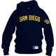 thumbnail image 1 of Sudadera Hoodie San Diego Padres M2- Adulto Niño, 1 of 3
